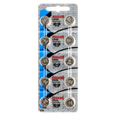 Maxell Watch Battery LR44 (Price is shown for 1 piece and order exact quantity of battery you need)
